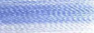 Super Strength Rayon Embroidery Thread 40wt 3200yds Variegated 3CC Light Blue