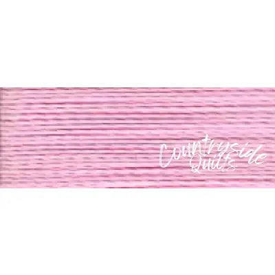 Super Strength Rayon Embroidery Thread 40wt 5500yd Pink