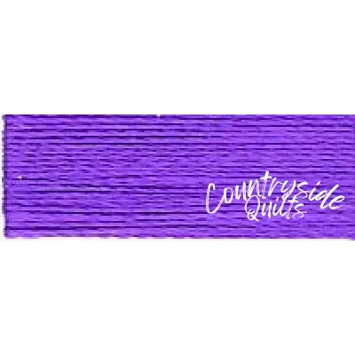 Super Strength Rayon Embroidery Thread 40wt 5500yd Purple
