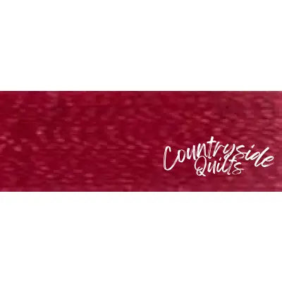 Super Strength Rayon Embroidery Thread 40wt 5500yds Antique Red