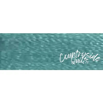 Super Strength Rayon Embroidery Thread 40wt 5500yds Aqua Pearl