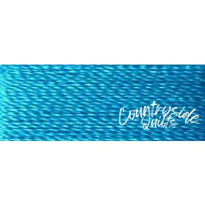 Super Strength Rayon Embroidery Thread 40wt 5500yds Aquamarine
