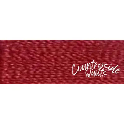 Super Strength Rayon Embroidery Thread 40wt 5500yds Auburn