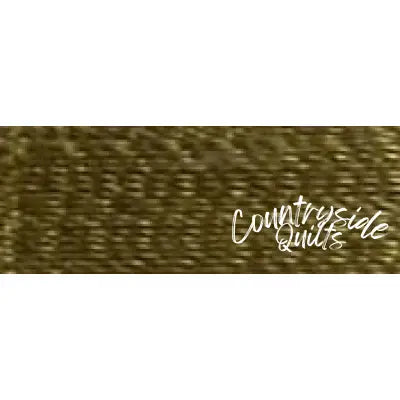 Super Strength Rayon Embroidery Thread 40wt 5500yds Autumn Green