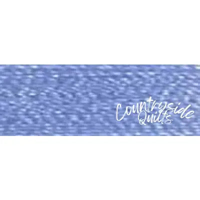 Super Strength Rayon Embroidery Thread 40wt 5500yds Blue Hint