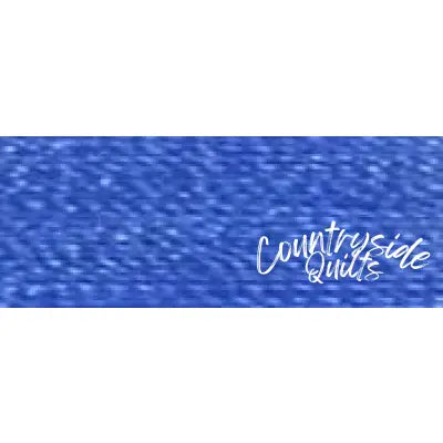 Super Strength Rayon Embroidery Thread 40wt 5500yds Blue Horizon
