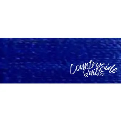 Super Strength Rayon Embroidery Thread 40wt 5500yds Blue