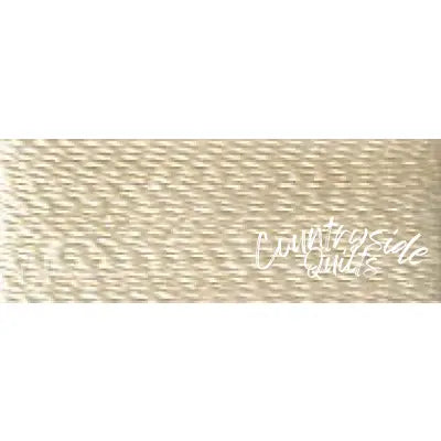 Super Strength Rayon Embroidery Thread 40wt 5500yds Bone
