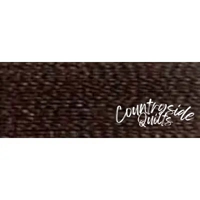 Super Strength Rayon Embroidery Thread 40wt 5500yds Brown