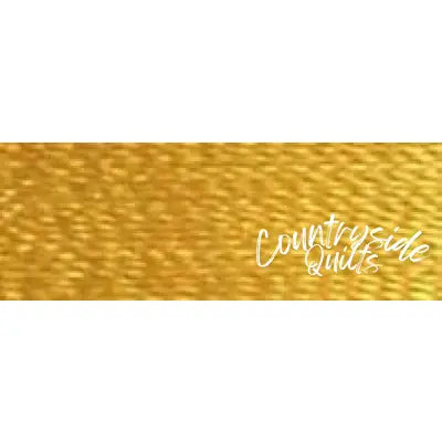 Super Strength Rayon Embroidery Thread 40wt 5500yds Buttercup
