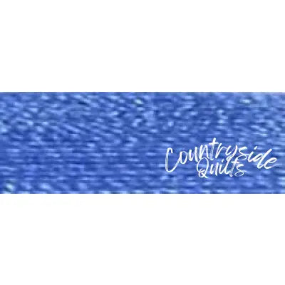 Super Strength Rayon Embroidery Thread 40wt 5500yds Caribbean Blue