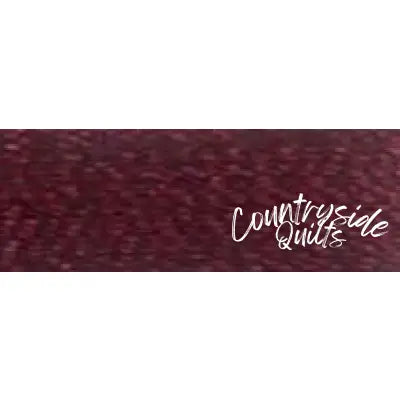 Super Strength Rayon Embroidery Thread 40wt 5500yds Carolina Red