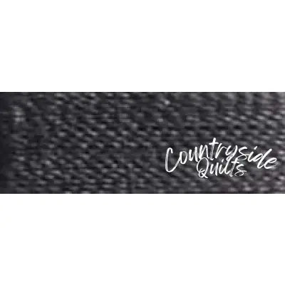 Super Strength Rayon Embroidery Thread 40wt 5500yds Charcoal