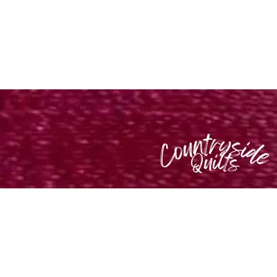 Super Strength Rayon Embroidery Thread 40wt 5500yds Cherrystone