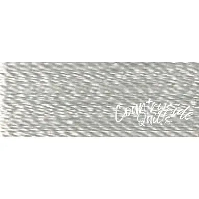 Super Strength Rayon Embroidery Thread 40wt 5500yds Chrome