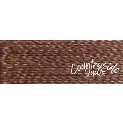 Super Strength Rayon Embroidery Thread 40wt 5500yds Cocoa Mulch
