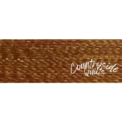 Super Strength Rayon Embroidery Thread 40wt 5500yds Copper