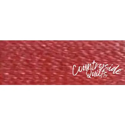 Super Strength Rayon Embroidery Thread 40wt 5500yds Coral