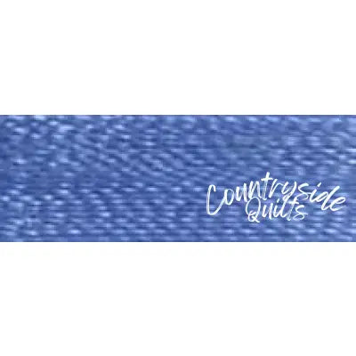 Super Strength Rayon Embroidery Thread 40wt 5500yds Country Blue