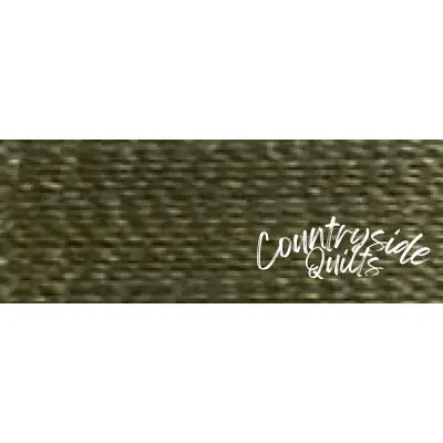 Super Strength Rayon Embroidery Thread 40wt 5500yds Cypress