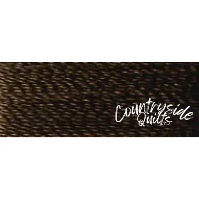 Super Strength Rayon Embroidery Thread 40wt 5500yds Dark Brown