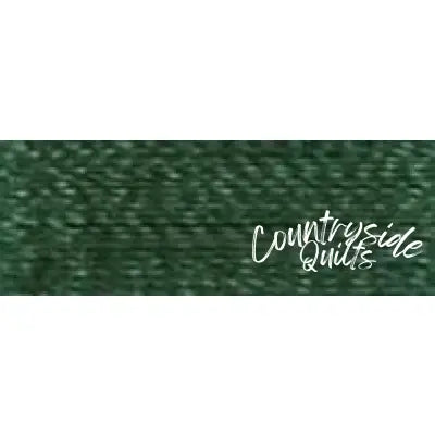 Super Strength Rayon Embroidery Thread 40wt 5500yds Dark Green