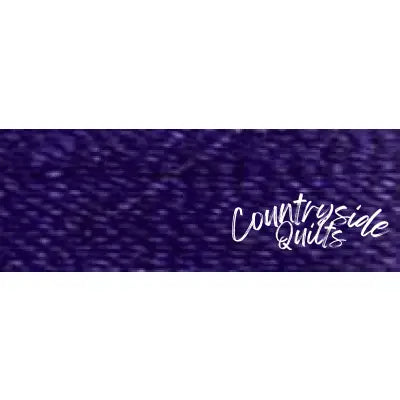 Super Strength Rayon Embroidery Thread 40wt 5500yds Dark Purple