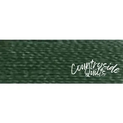Super Strength Rayon Embroidery Thread 40wt 5500yds Deep Green