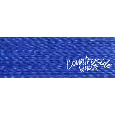 Super Strength Rayon Embroidery Thread 40wt 5500yds Dolphin Blue