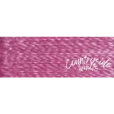 Super Strength Rayon Embroidery Thread 40wt 5500yds Dusty Rose