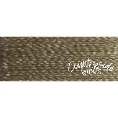 Super Strength Rayon Embroidery Thread 40wt 5500yds Earthern Tan