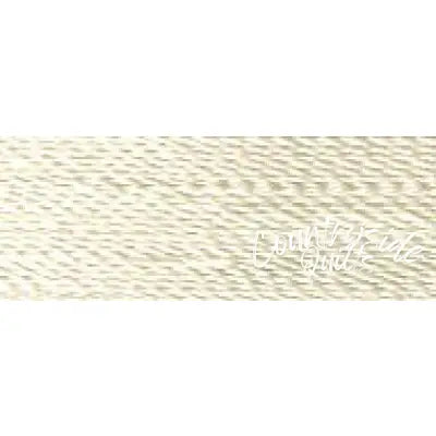Super Strength Rayon Embroidery Thread 40wt 5500yds Eggshell
