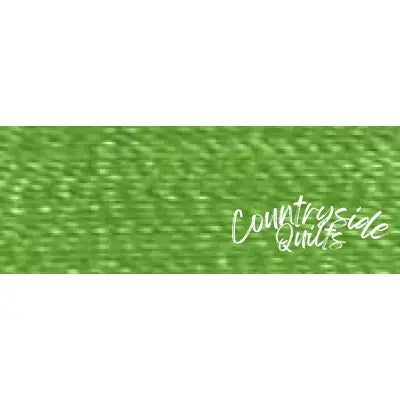 Super Strength Rayon Embroidery Thread 40wt 5500yds Erin Green
