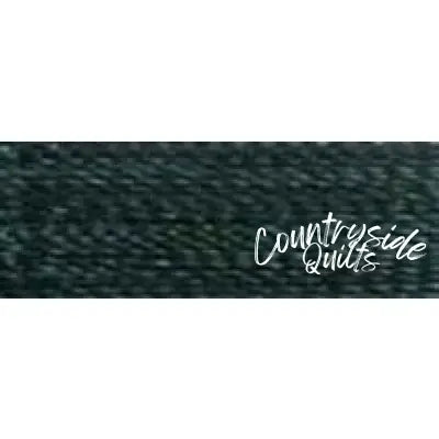 Super Strength Rayon Embroidery Thread 40wt 5500yds Evergreen