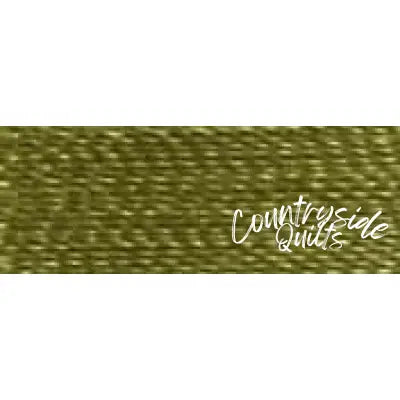Super Strength Rayon Embroidery Thread 40wt 5500yds Foliage Green