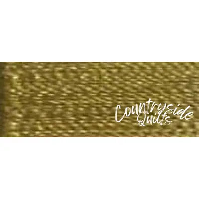 Super Strength Rayon Embroidery Thread 40wt 5500yds Ginger