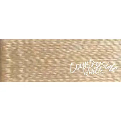 Super Strength Rayon Embroidery Thread 40wt 5500yds Gold