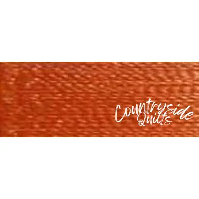 Super Strength Rayon Embroidery Thread 40wt 5500yds Golden Poppy