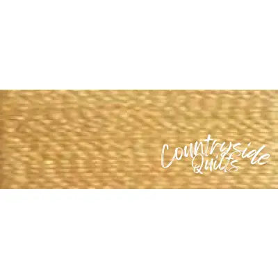 Super Strength Rayon Embroidery Thread 40wt 5500yds Goldenlite