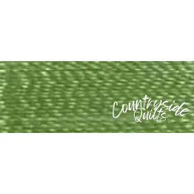 Super Strength Rayon Embroidery Thread 40wt 5500yds Green Dust
