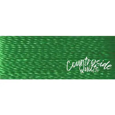 Super Strength Rayon Embroidery Thread 40wt 5500yds Green Grass