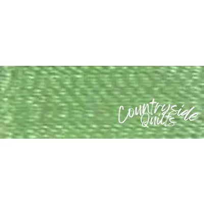 Super Strength Rayon Embroidery Thread 40wt 5500yds Green Oak