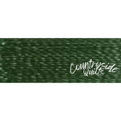 Super Strength Rayon Embroidery Thread 40wt 5500yds Green
