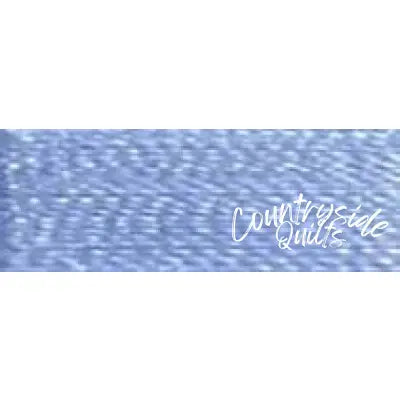 Super Strength Rayon Embroidery Thread 40wt 5500yds Heron Blue