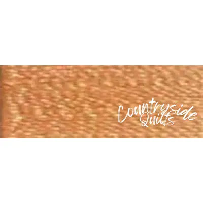 Super Strength Rayon Embroidery Thread 40wt 5500yds Honey