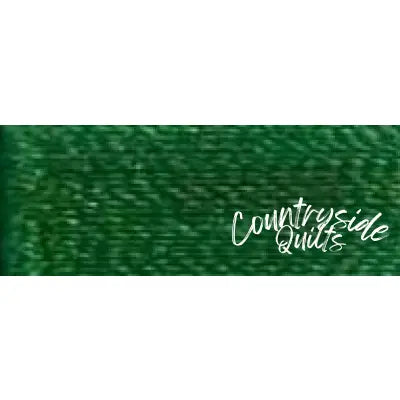 Super Strength Rayon Embroidery Thread 40wt 5500yds Kelly