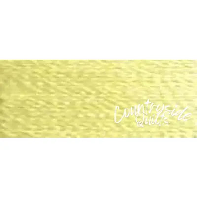 Super Strength Rayon Embroidery Thread 40wt 5500yds Lemon
