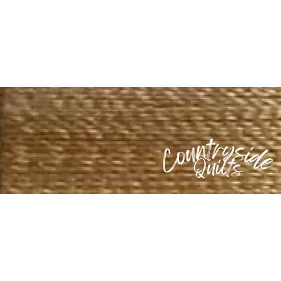 Super Strength Rayon Embroidery Thread 40wt 5500yds Light Bronze