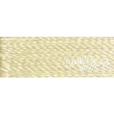 Super Strength Rayon Embroidery Thread 40wt 5500yds Light Maize