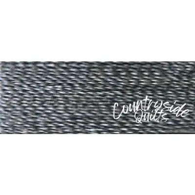 Super Strength Rayon Embroidery Thread 40wt 5500yds Metal